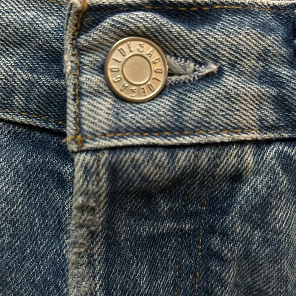 Agolde Riley Jeans - Picture 3 of 6